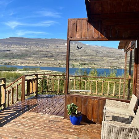 Icelandic Lake House アクラネース エクステリア 写真