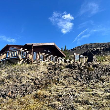 Icelandic Lake House アクラネース エクステリア 写真