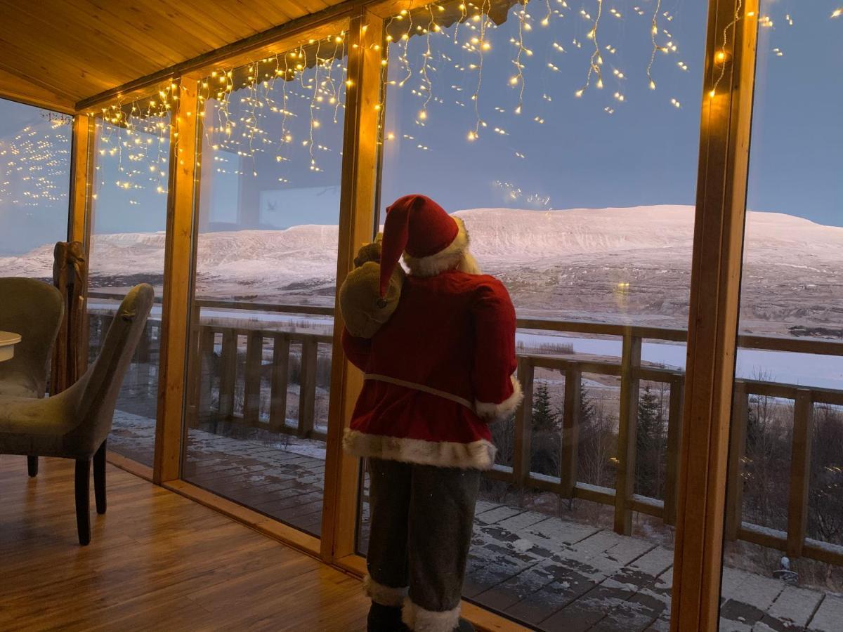 Icelandic Lake House アクラネース エクステリア 写真