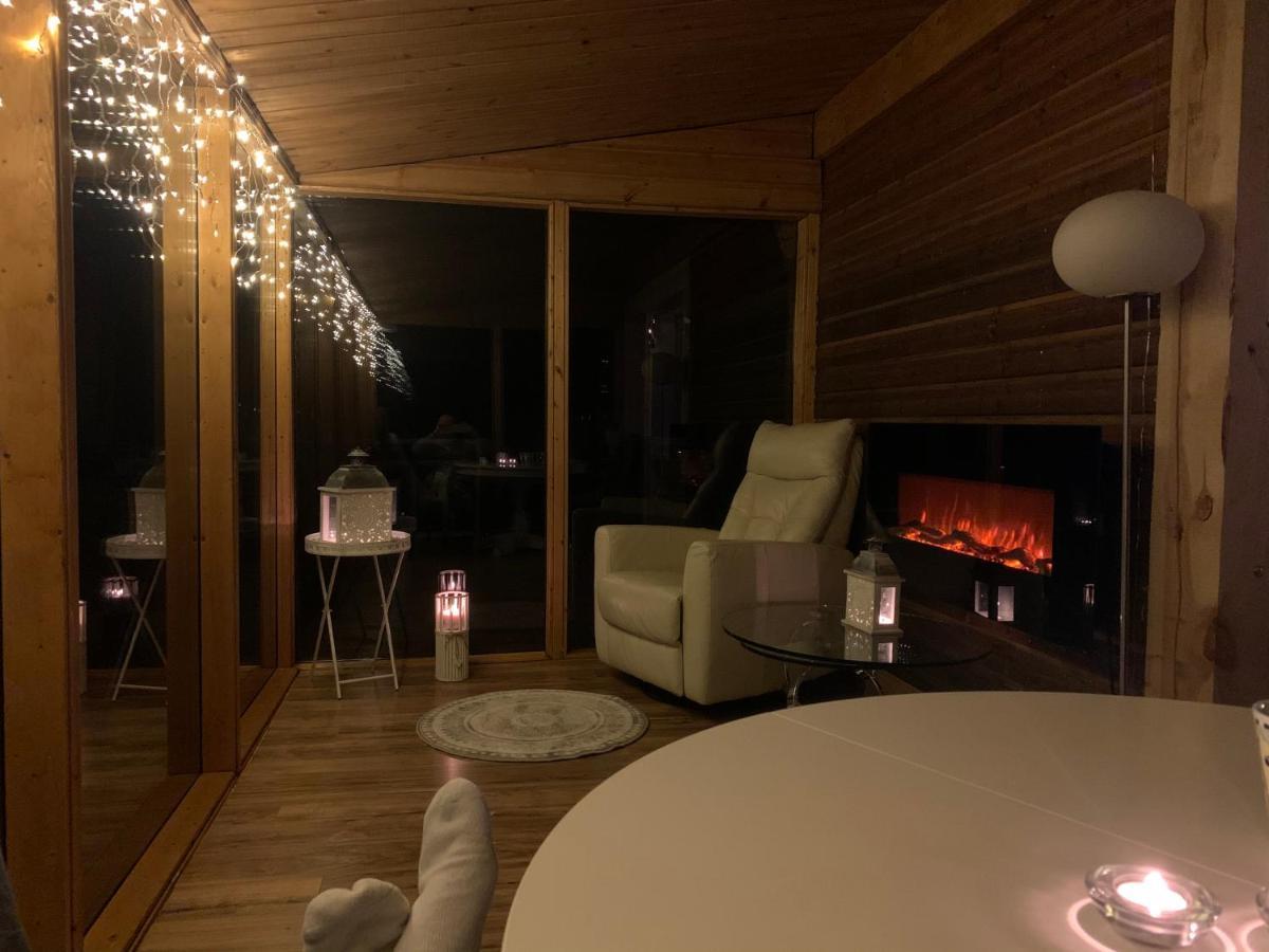 Icelandic Lake House アクラネース エクステリア 写真