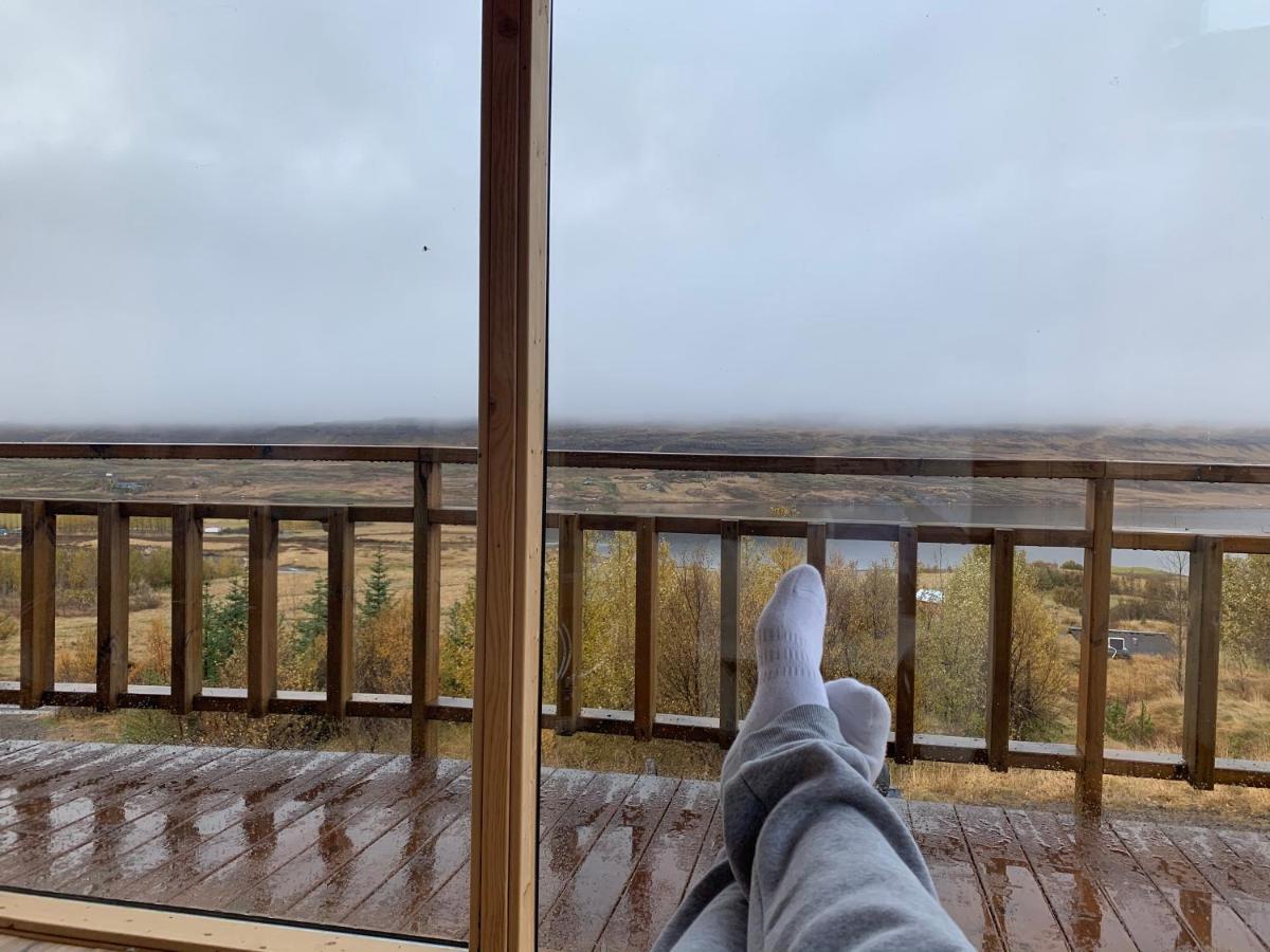 Icelandic Lake House アクラネース エクステリア 写真