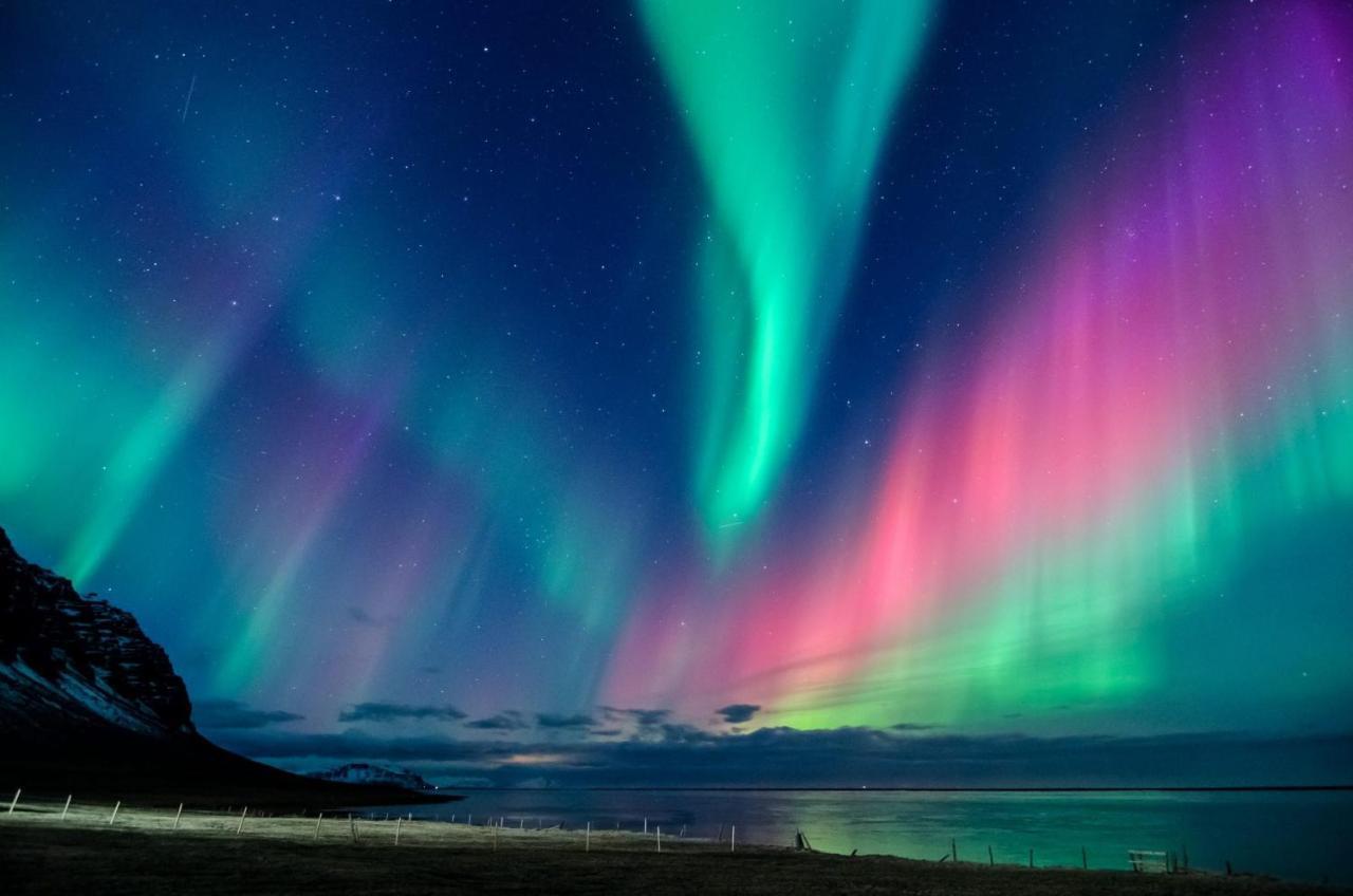 Icelandic Lake House アクラネース エクステリア 写真
