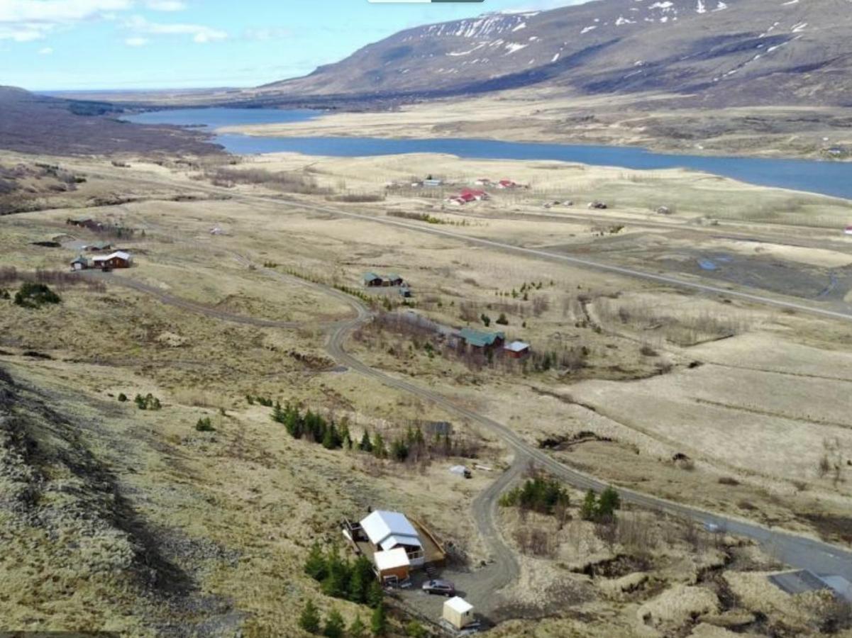 Icelandic Lake House アクラネース エクステリア 写真