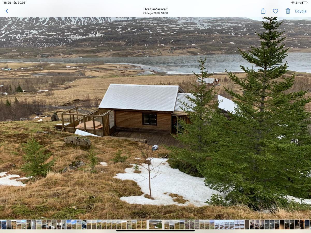 Icelandic Lake House アクラネース エクステリア 写真