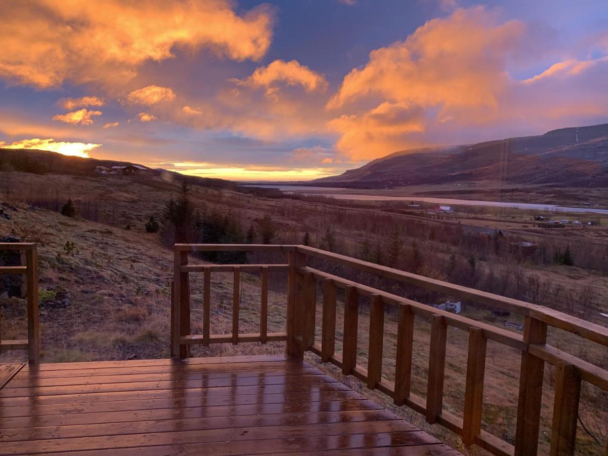 Icelandic Lake House アクラネース エクステリア 写真