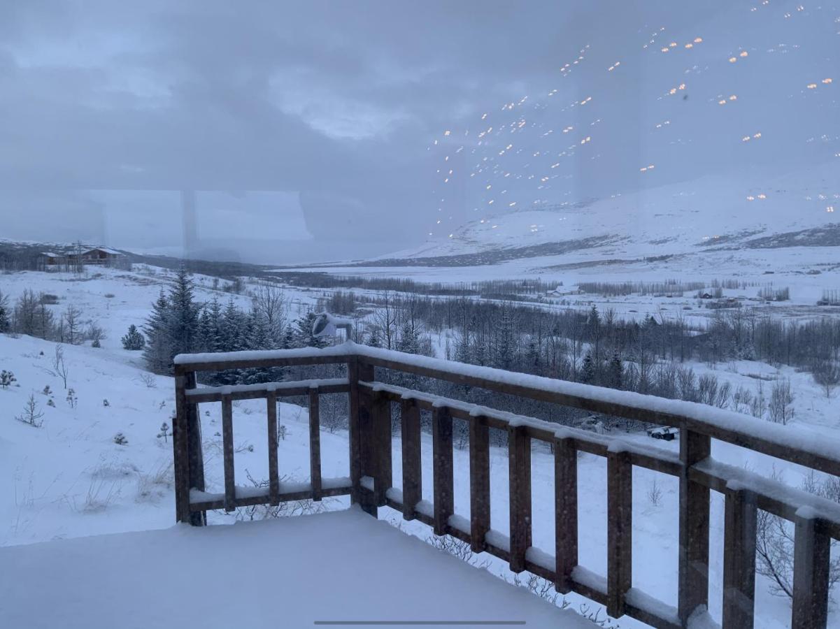 Icelandic Lake House アクラネース エクステリア 写真
