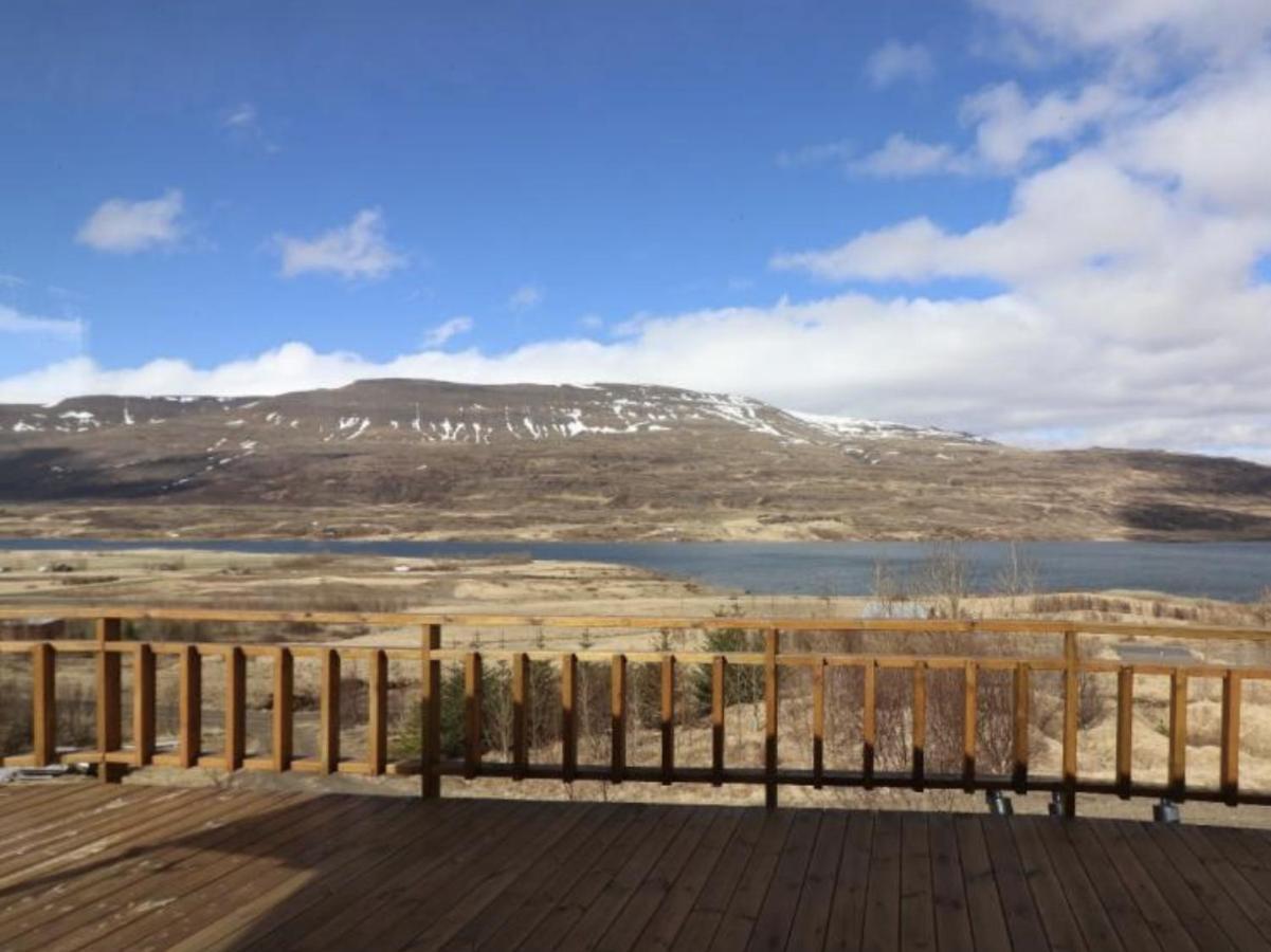 Icelandic Lake House アクラネース エクステリア 写真