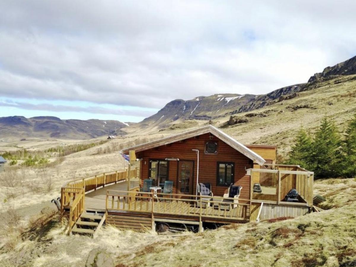 Icelandic Lake House アクラネース エクステリア 写真