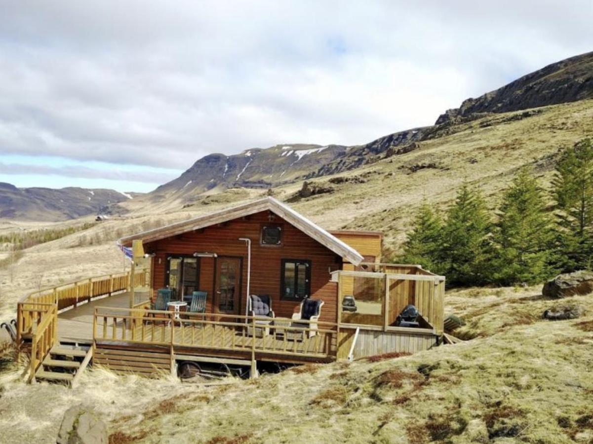 Icelandic Lake House アクラネース エクステリア 写真
