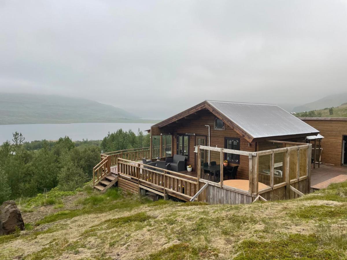 Icelandic Lake House アクラネース エクステリア 写真