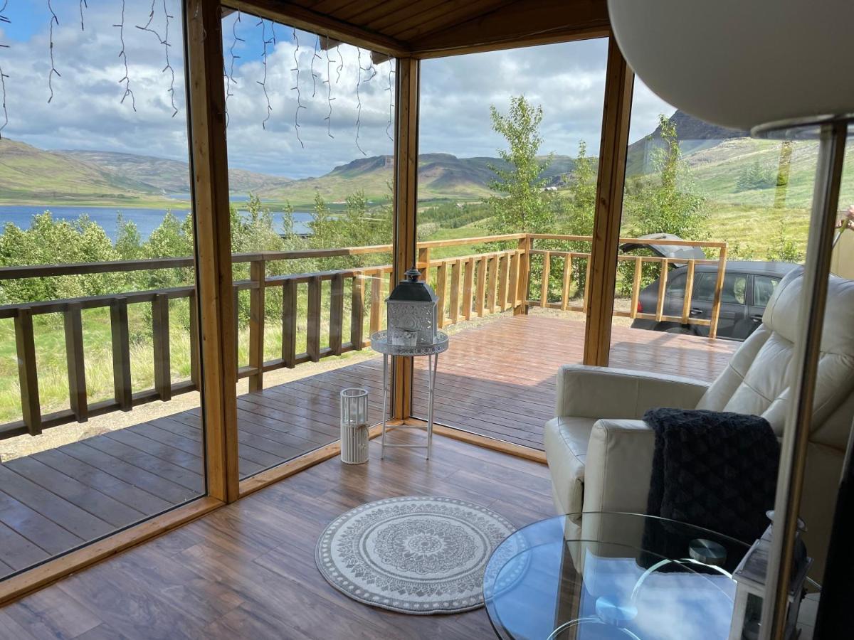Icelandic Lake House アクラネース エクステリア 写真