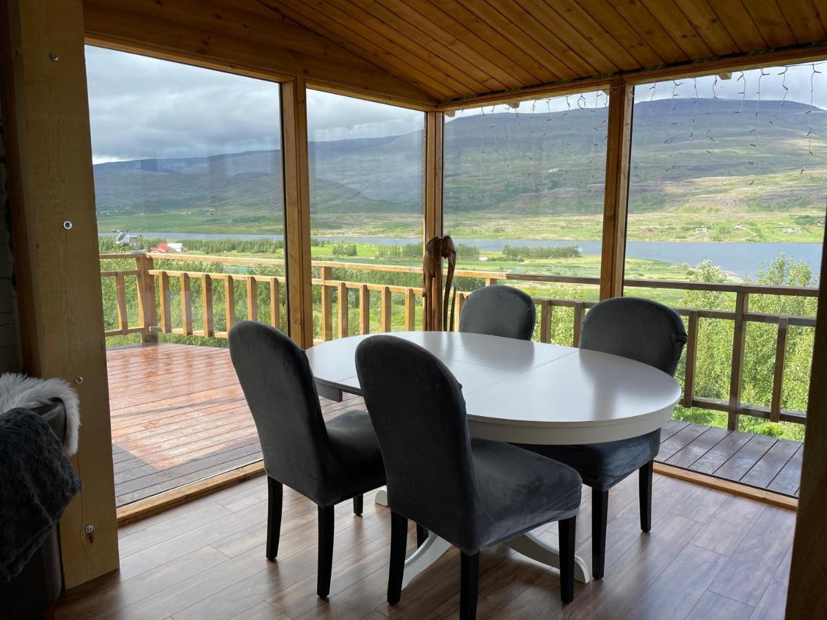 Icelandic Lake House アクラネース エクステリア 写真