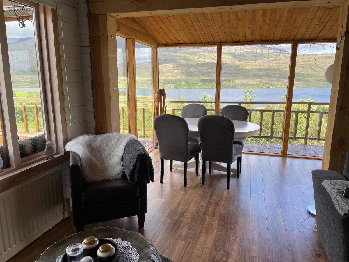 Icelandic Lake House アクラネース エクステリア 写真