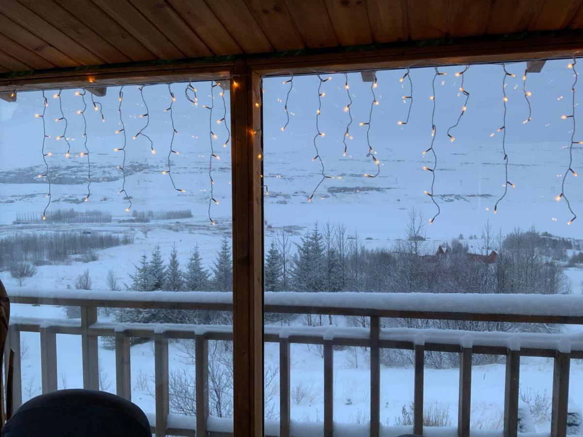 Icelandic Lake House アクラネース エクステリア 写真
