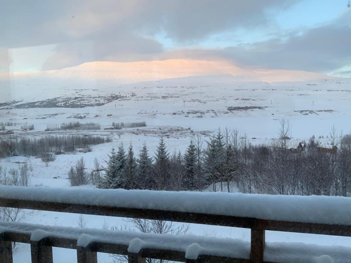 Icelandic Lake House アクラネース エクステリア 写真