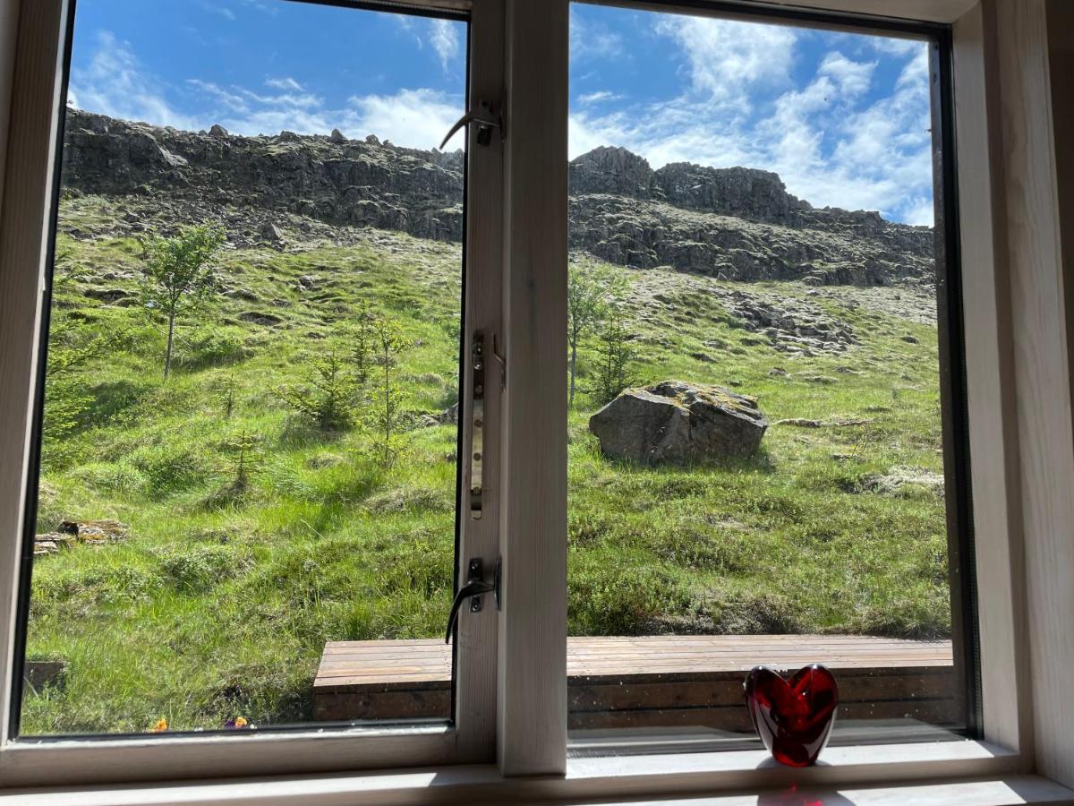 Icelandic Lake House アクラネース エクステリア 写真