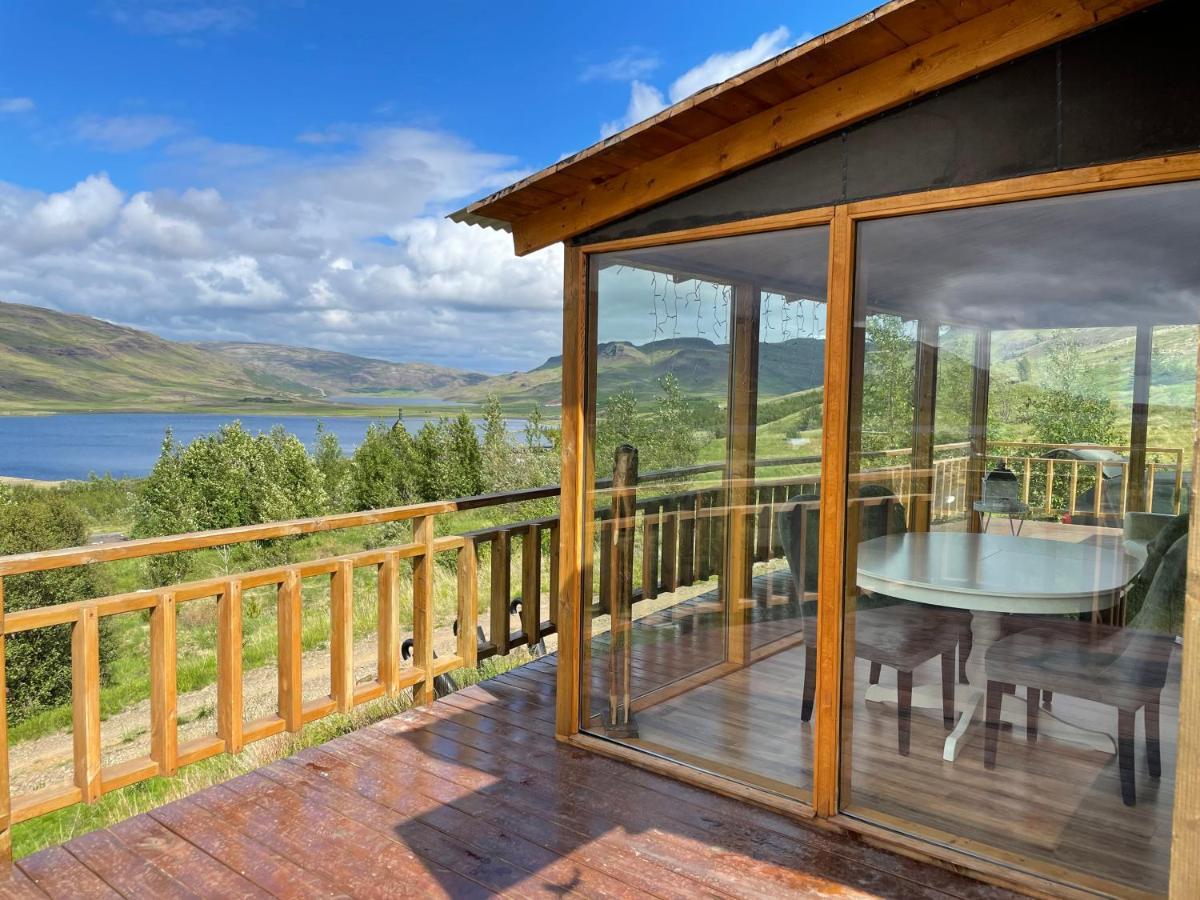 Icelandic Lake House アクラネース エクステリア 写真