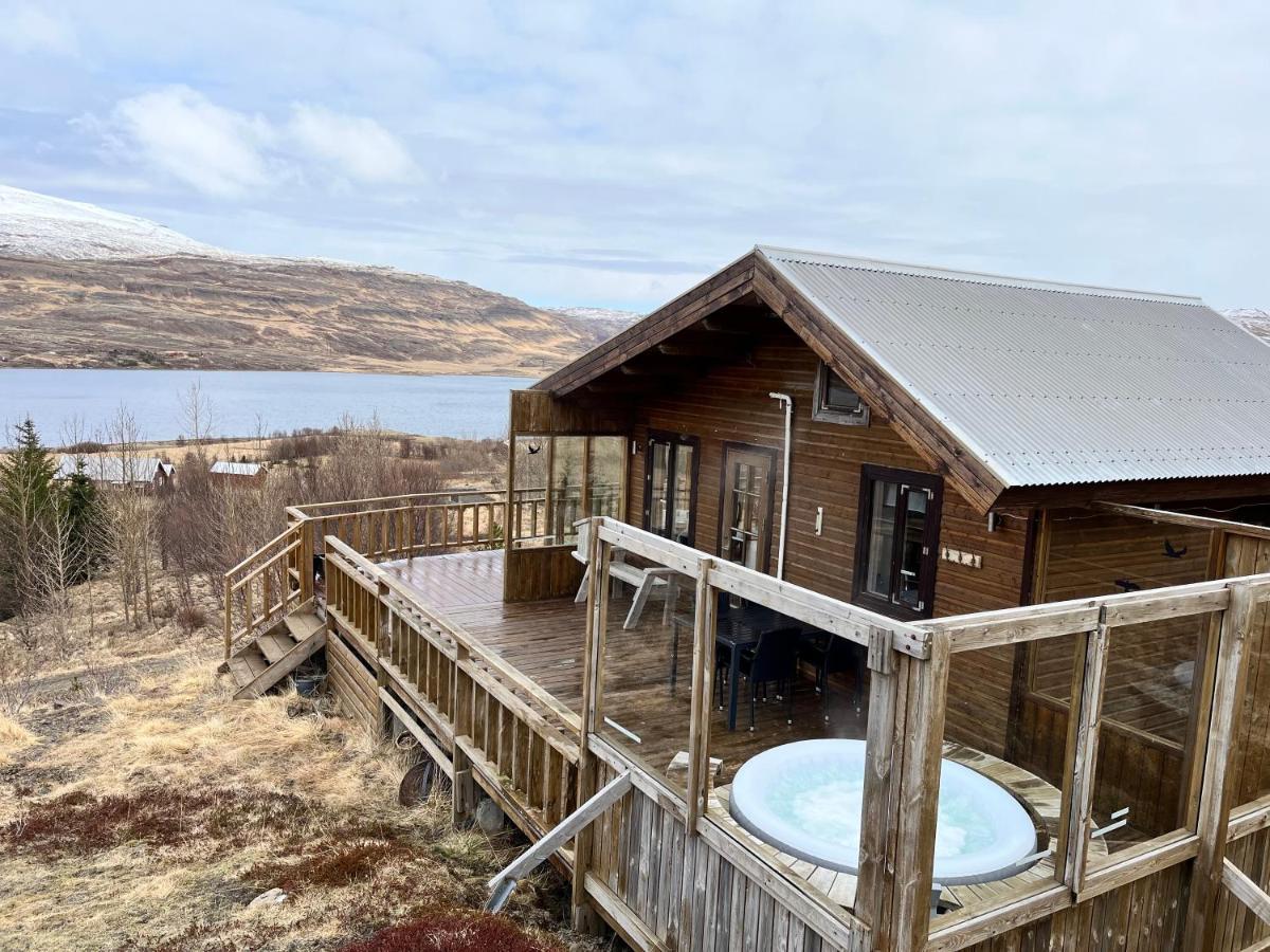 Icelandic Lake House アクラネース エクステリア 写真