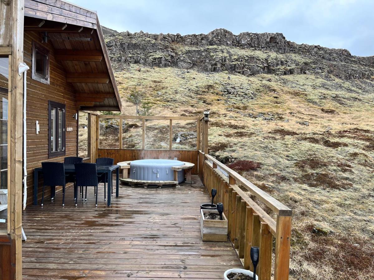 Icelandic Lake House アクラネース エクステリア 写真