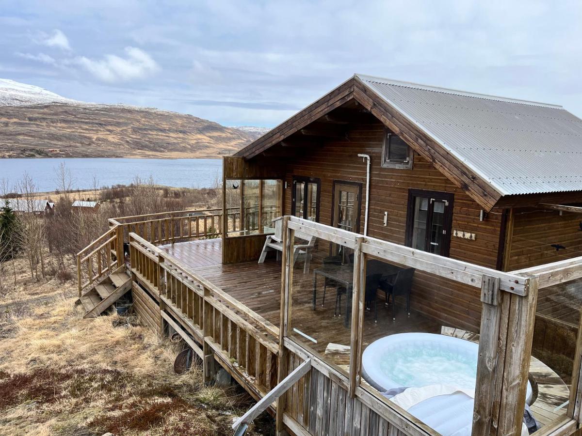Icelandic Lake House アクラネース エクステリア 写真