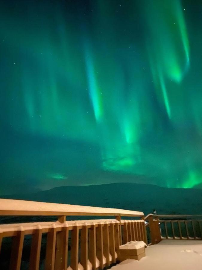 Icelandic Lake House アクラネース エクステリア 写真