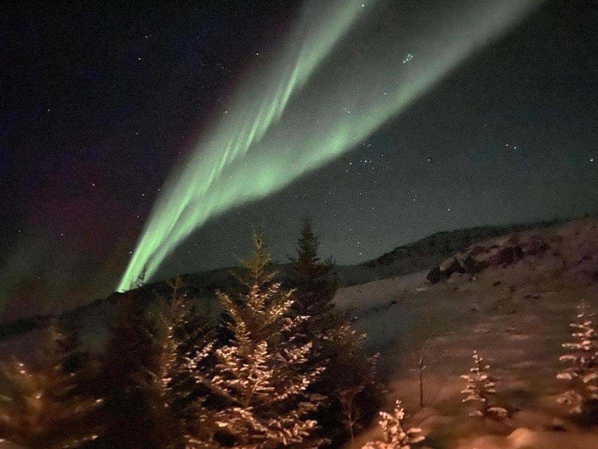 Icelandic Lake House アクラネース エクステリア 写真