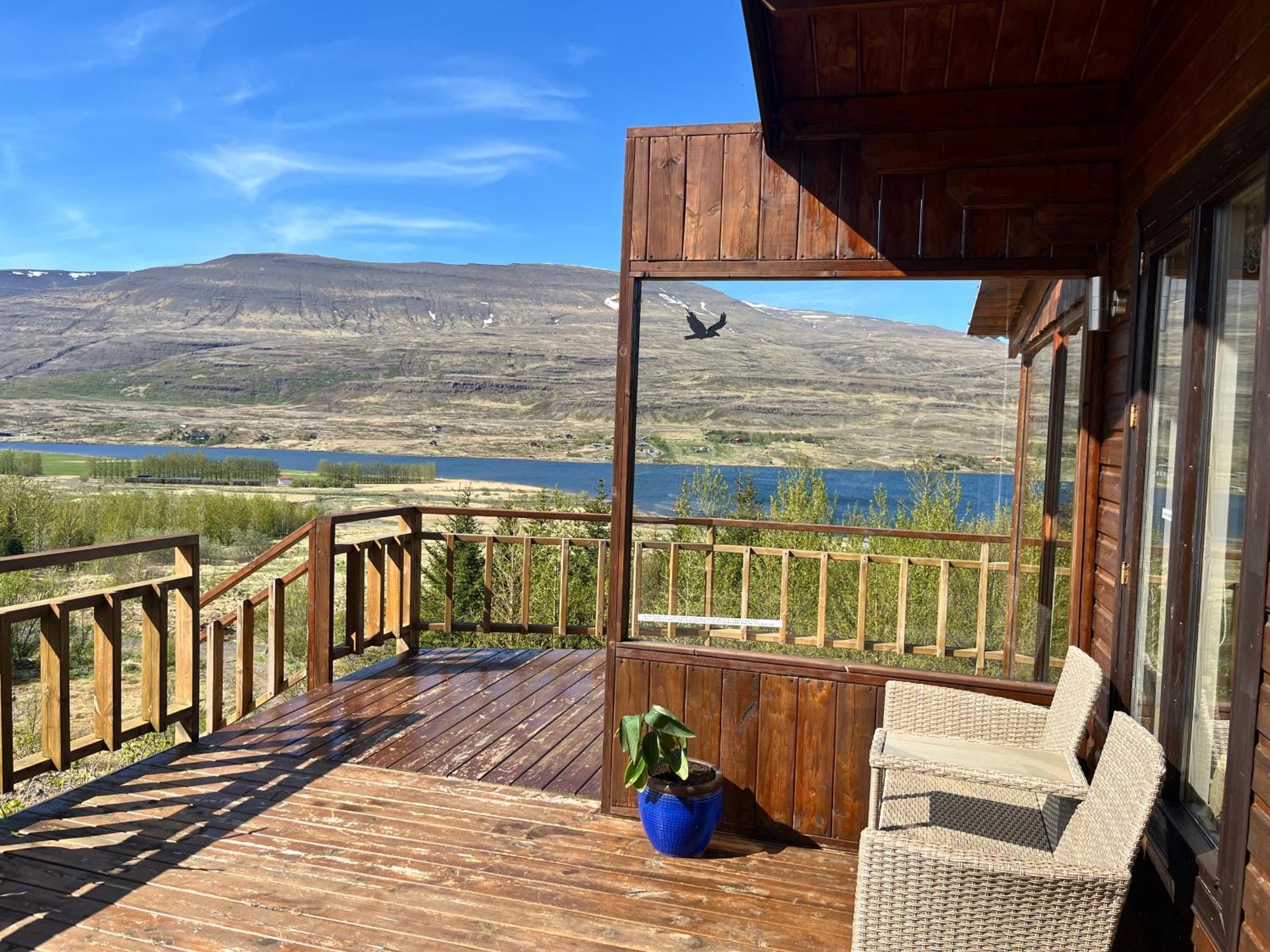 Icelandic Lake House アクラネース エクステリア 写真
