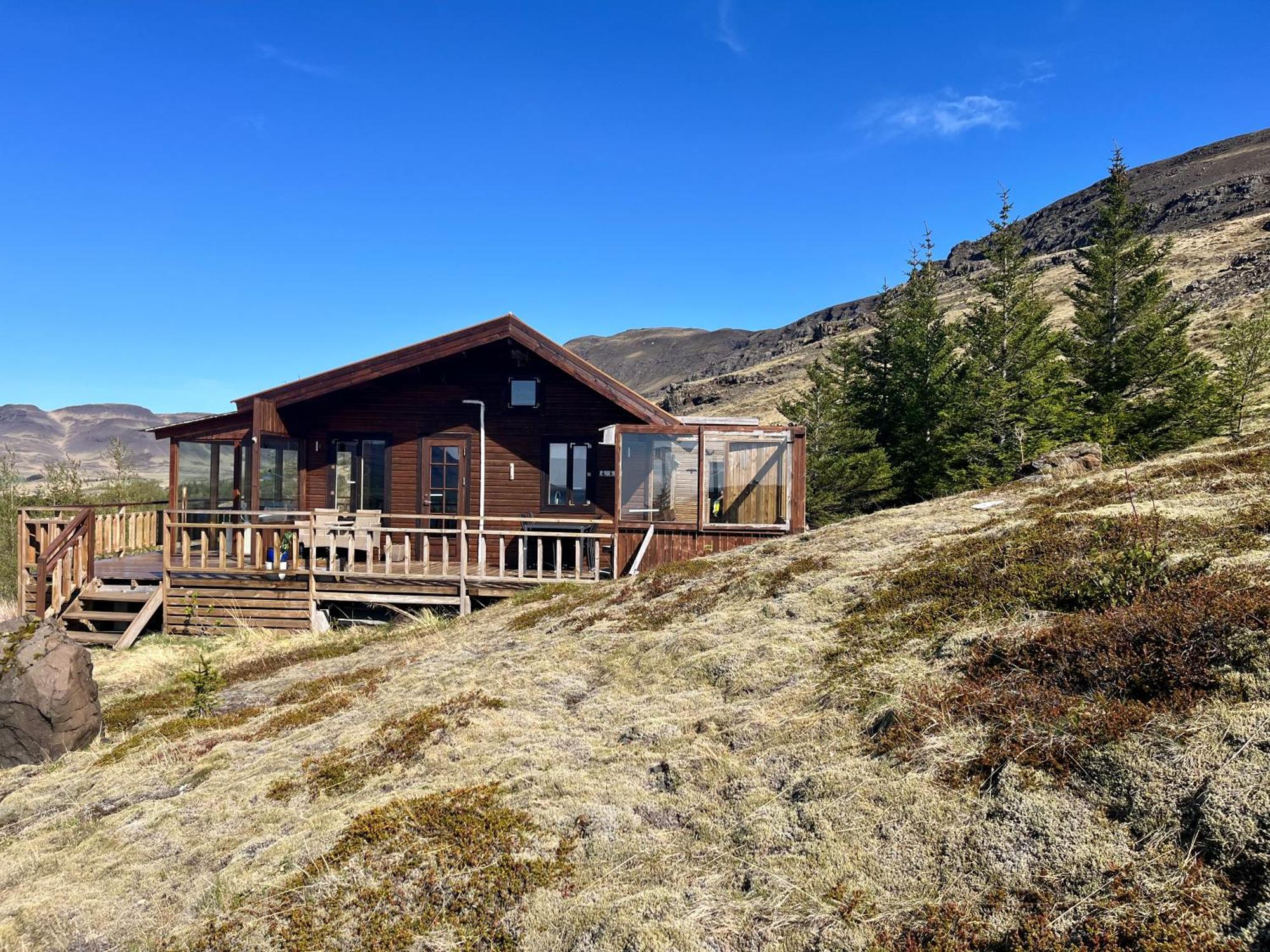 Icelandic Lake House アクラネース エクステリア 写真