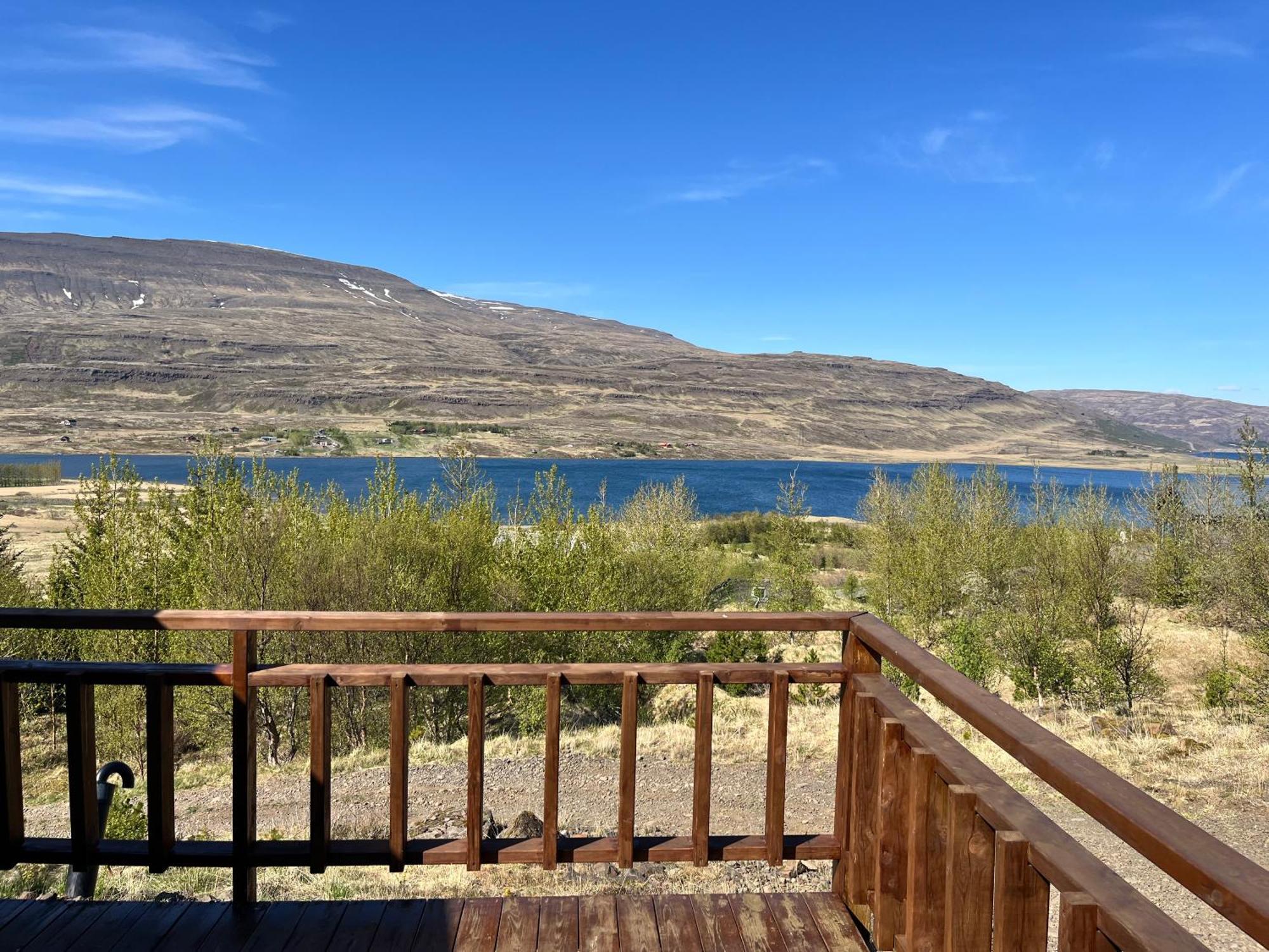 Icelandic Lake House アクラネース エクステリア 写真